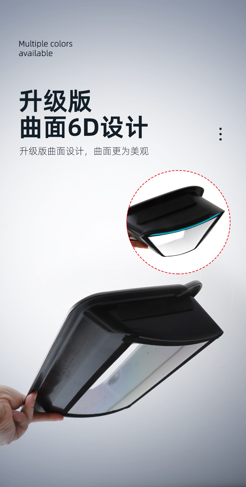 Suitable for Haval H10 HUD head-up display protective cover, dashboard dust cover, car interior accessories