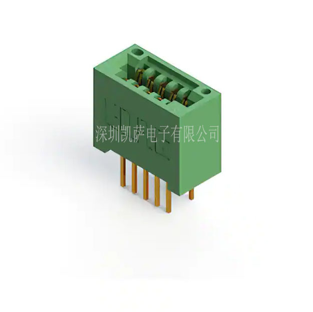 【原装正品】EDAC 345-020-500-201 标准卡缘连接器 电子元器件