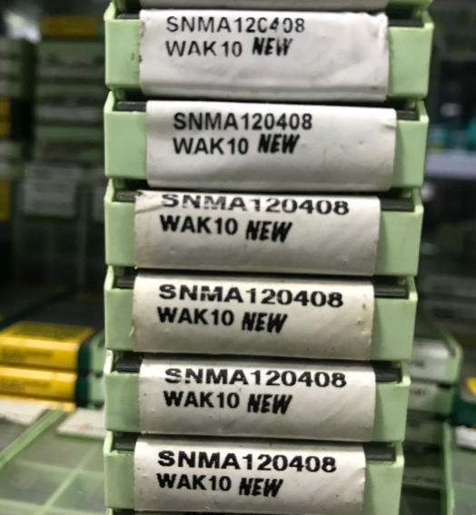 批发德国瓦尔特数控刀片SNMM250932-NRR WPP30S车削钢件