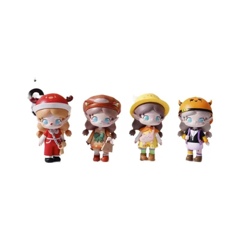 Cute minifigure, (Physicals), upgraded version, Birthday gift