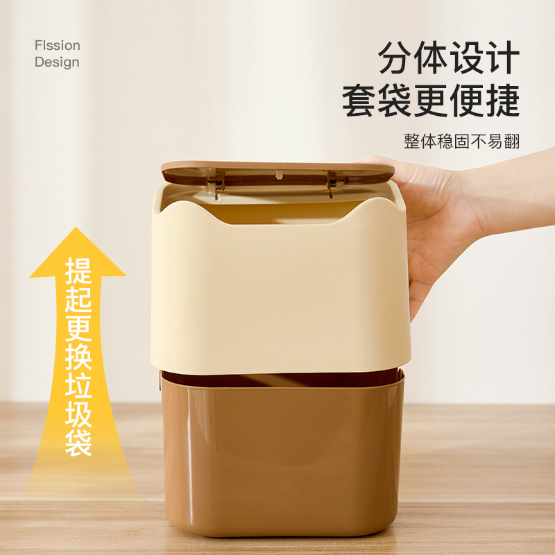 Bolsa de basura de arena para gatos para palear heces