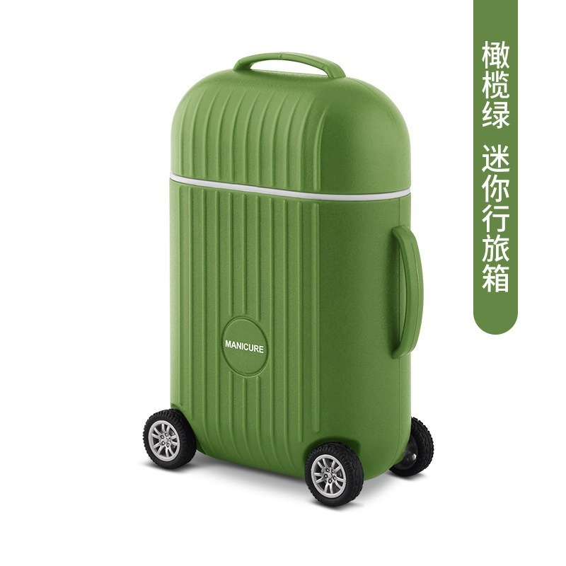 卸売ステンレス鋼爪切り 8 点セットミニ荷物スーツケース爪切りセット家庭用マニキュアマニキュアはさみ|undefined