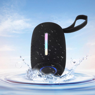 Foreign Trade Cross-Border Hot-Selling P Pro3 Bluetooth Speaker Outdoor Small Speaker Mini Home Plug-In Card Portable Subwoofer