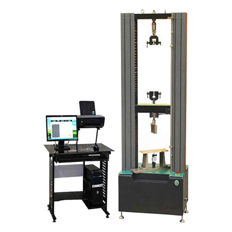 Машина испытания плинтуса контейнера машины испытания переклейки Juren деревянная машина испытания