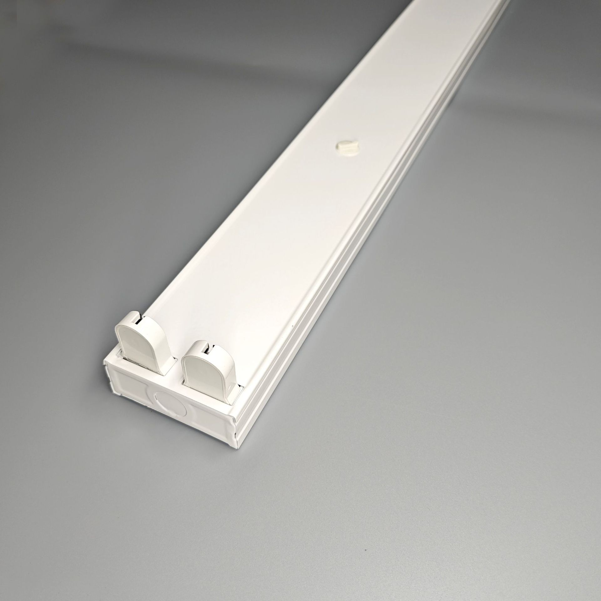 gran potencia t8led tubo de lámpara de vidrio 0.6m 18w 0.9m 36w 1.2m 50w 75w ahorro de energía lámpara fluorescente de barra larga