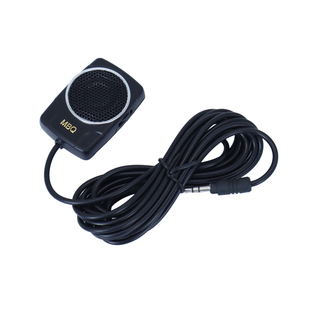 Manufacturer Wholesale Car Spare Tire Subwoofer Amplifier Volume Controller Spare Tire Subwoofer Remote Volume Adjuster