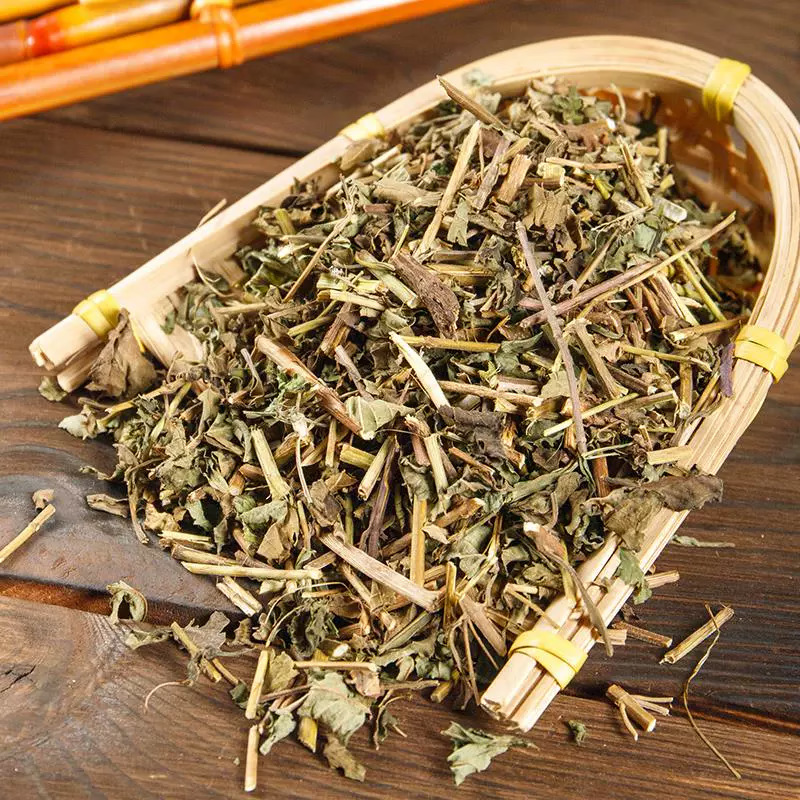 Dried Verbena Herb Ma Bian Cao 500g Traditional Chinese Herbal Tea Ingredient in use