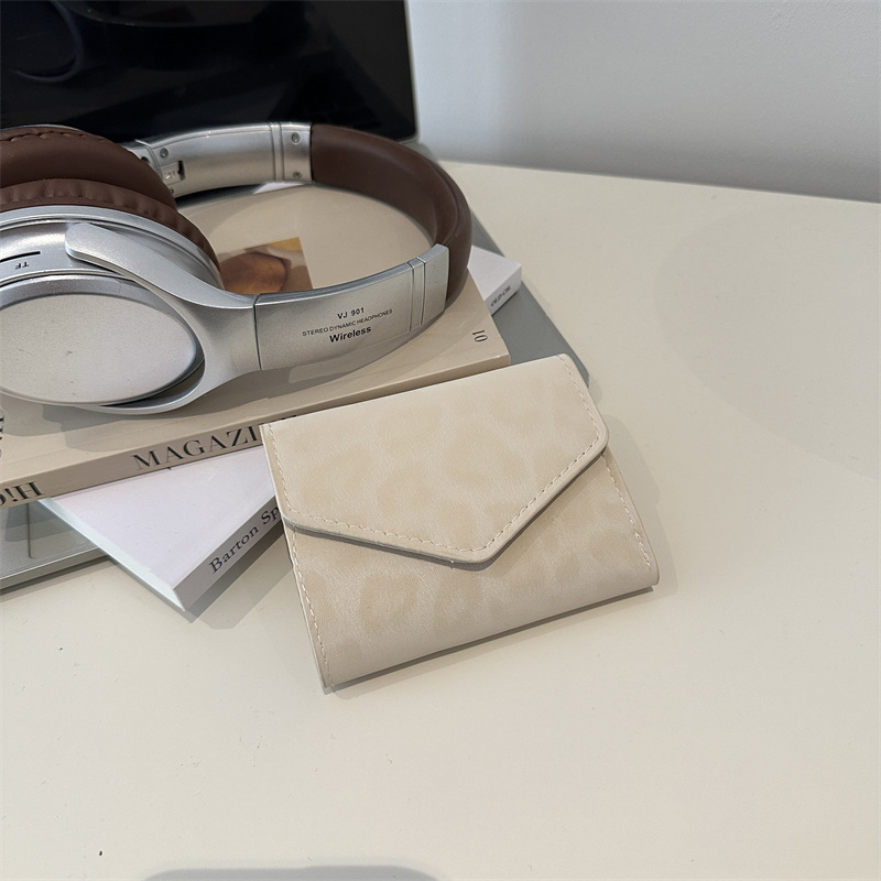 Fashionable and Simple Women's Card Holder, Casual Trendy Clutch Bag, Women's Handbag, New Spring/Summer 2025 Model, Popular This Year, Coin Purse