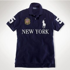 外国貿易ポールレーシングスポーツポロシャツラペルメンズ半袖メンズカジュアルTシャツソース工場3Dプリント