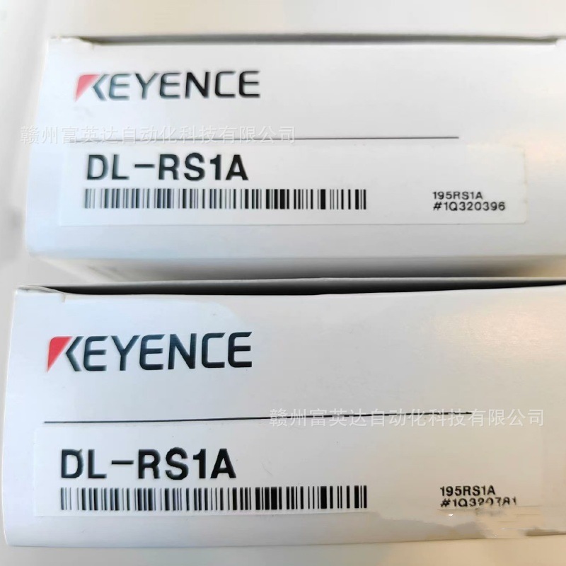 KEYENCE/基恩士 全新 图像识别传感器DL-RS1A库存现货 议价