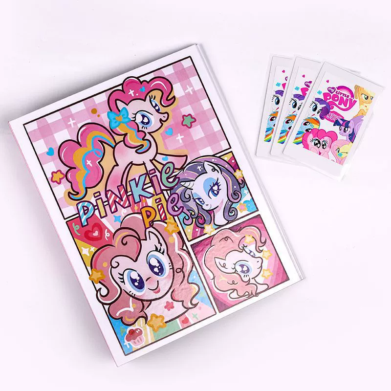 Polaroid, pony, система хранения, фотоальбом, на заказ, отрывные листы, ручная работа