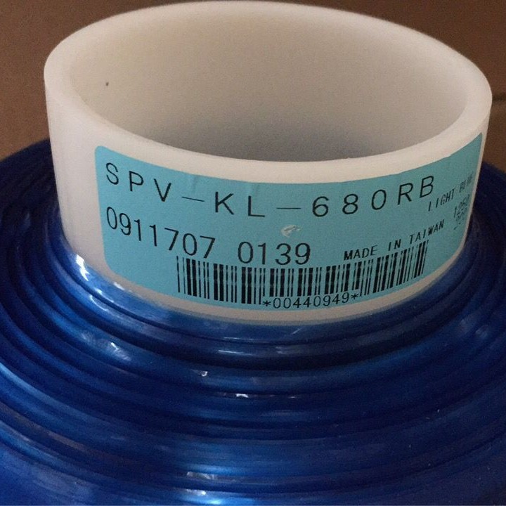 日东SPV-KL-680蓝膜SPV-KL680RB蓝膜SPV-KL680SRT透明白膜