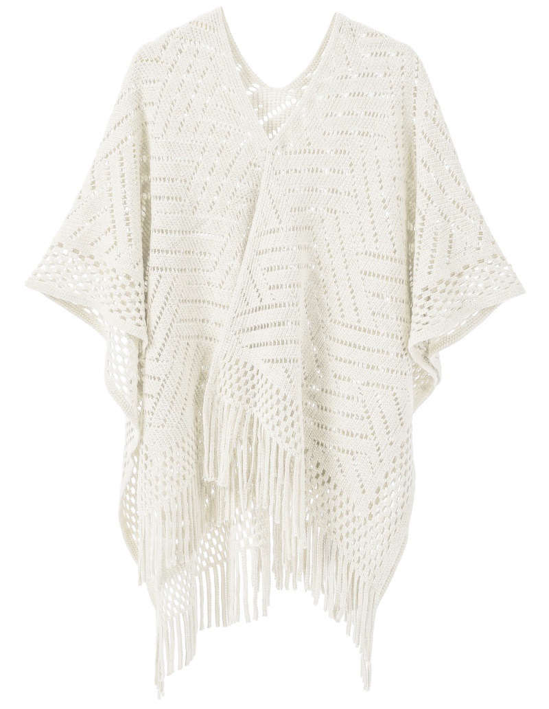 Amazon explosión de comercio exterior Europa y América primavera, verano y otoño nuevas damas de color sólido bordas delgadas de tejido con hoyos