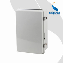 光伏汇流外箱 304不锈钢搭扣光伏汇流箱 PV光伏四进一出防水箱