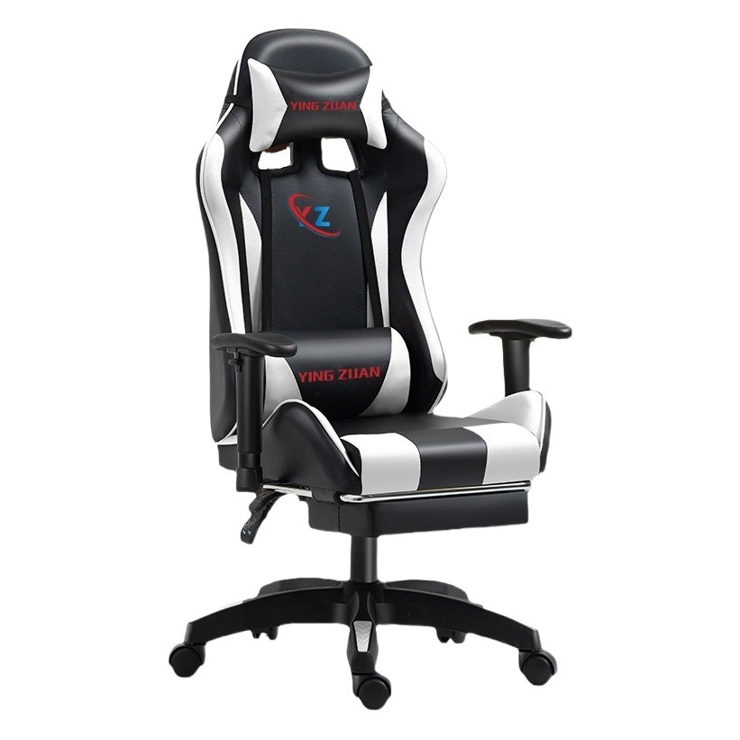 silla para juegos, silla para deportes electrónicos, silla para oficina en casa, silla para computadora, silla ergonómica, silla para competición en cibercafé image 1