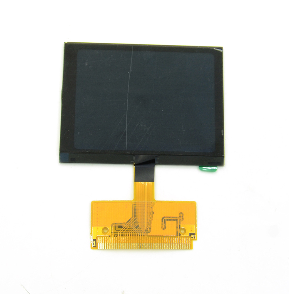跨境For Audi/ VW VDO LCD A3 A4 A6 S3 S4 S6显示屏仪表盘仪表板
