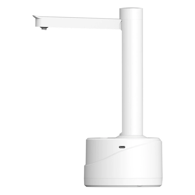 Бутилированная вода в бочке Интеллектуальный насос Электрический дозатор воды Бытовая зарядка ручной воды Водоочиститель Автоматический верхняя вода