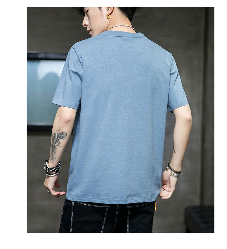 T-shirt homme - Ref 3439148 Image 21