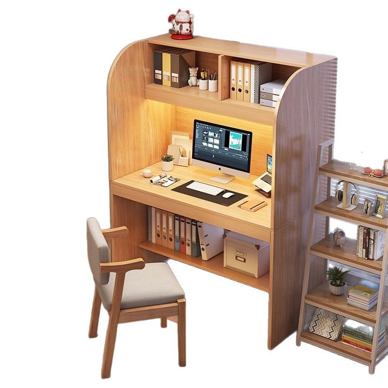 Mesa de estudio de la sala de estudio, mesa de escritorio, mesa de partición, mesa de inmersión cerrada, mesa de estudio de estudiantes universitarios, mesa de computadora