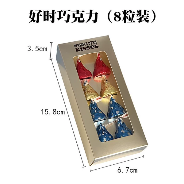 Acrylic granules drop-shaped