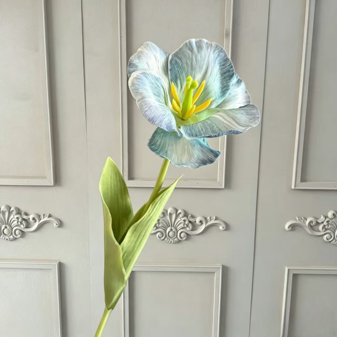 청록색