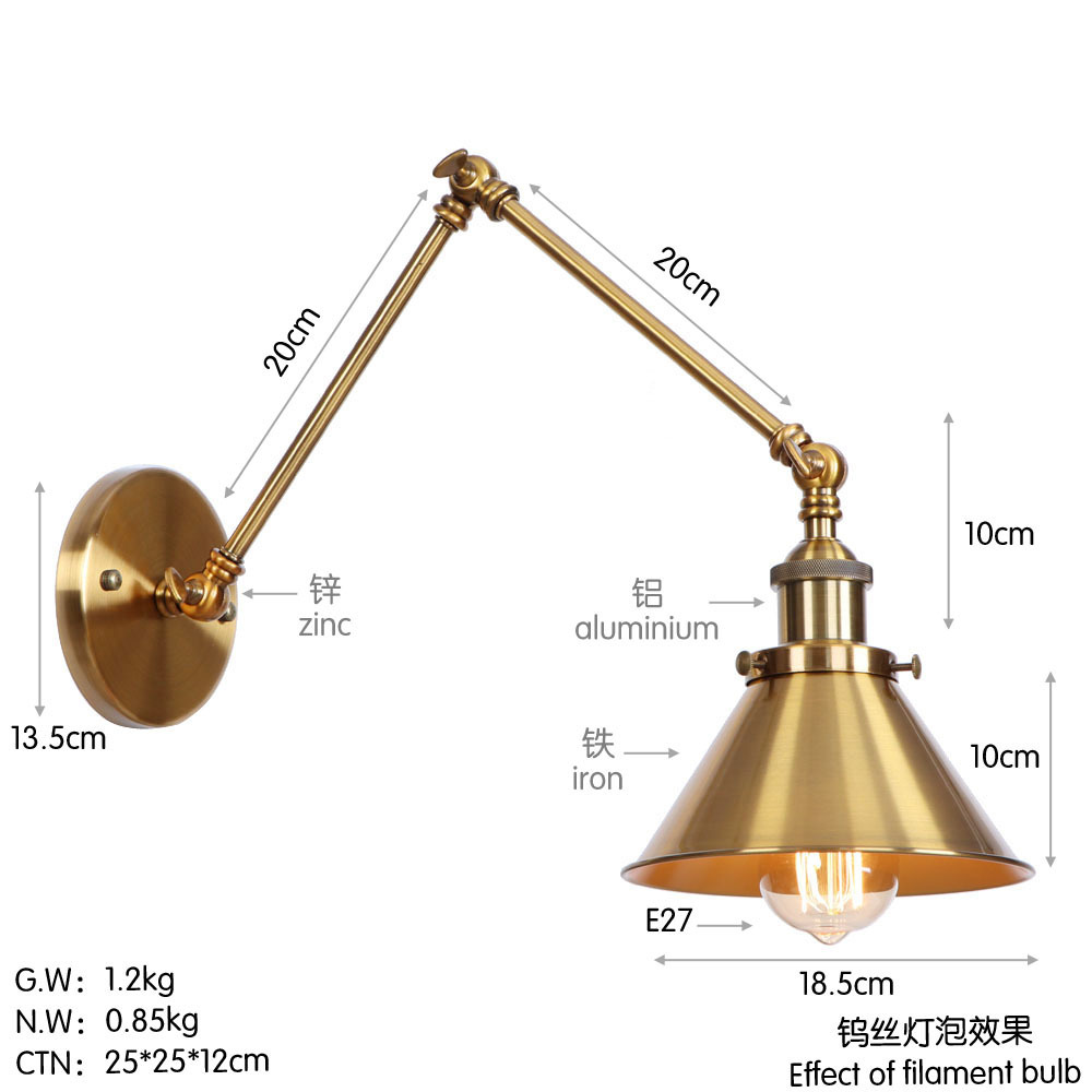 B0032L copper color 20+20cm
