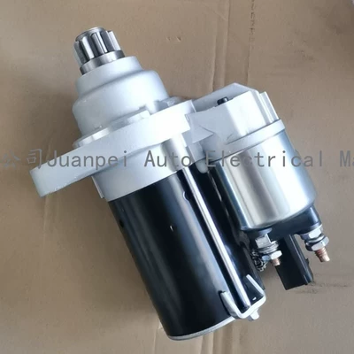 Starter and accessories Valeo Remanufactured 458216