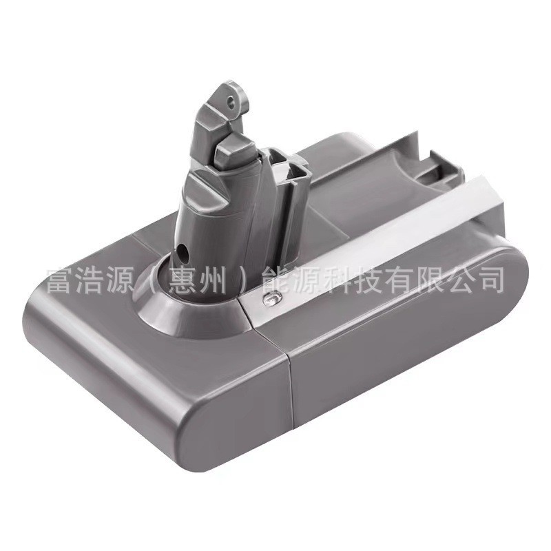 RHY适用于戴森V6电动工具配件吸尘器电池充电工具电池锂电池