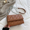 Small bag, small chain, shoulder bag, one-shoulder bag, Korean style, western style, chain bag