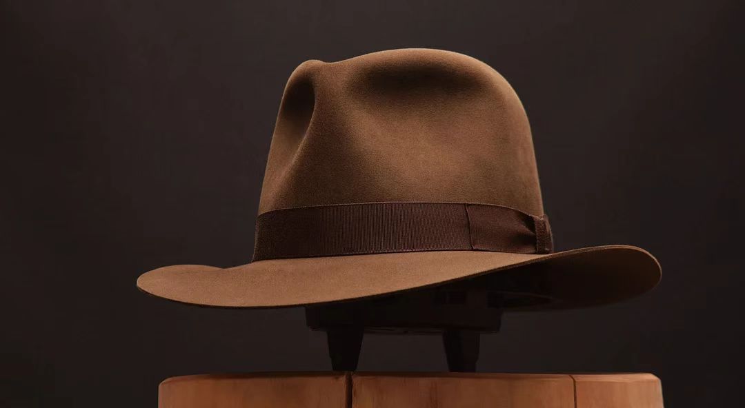 Cappello a cilindro in pura lana, alla moda, in feltro, con fiocco, in tinta unita, con decorazione a nastro, morbido_voghion.com