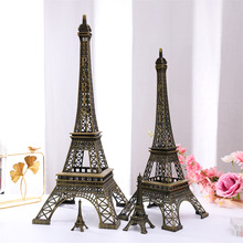 埃菲尔铁塔创意艺术模型摆件家居桌面摆放饰品学生礼品一件代发