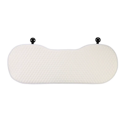 Flower car headrest neck: Headrest - gourd-style-rear-seat-cushion