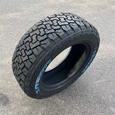 Off-Road AT Dacia – Vehicle tire