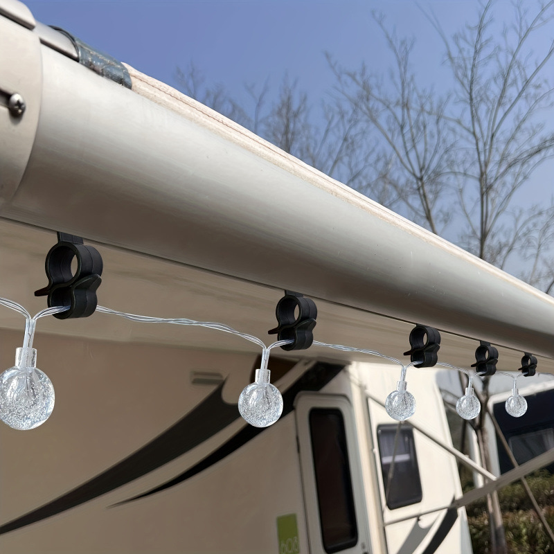 C 80906 RV awning canopy rod hook 房车遮阳棚天幕杆挂钩