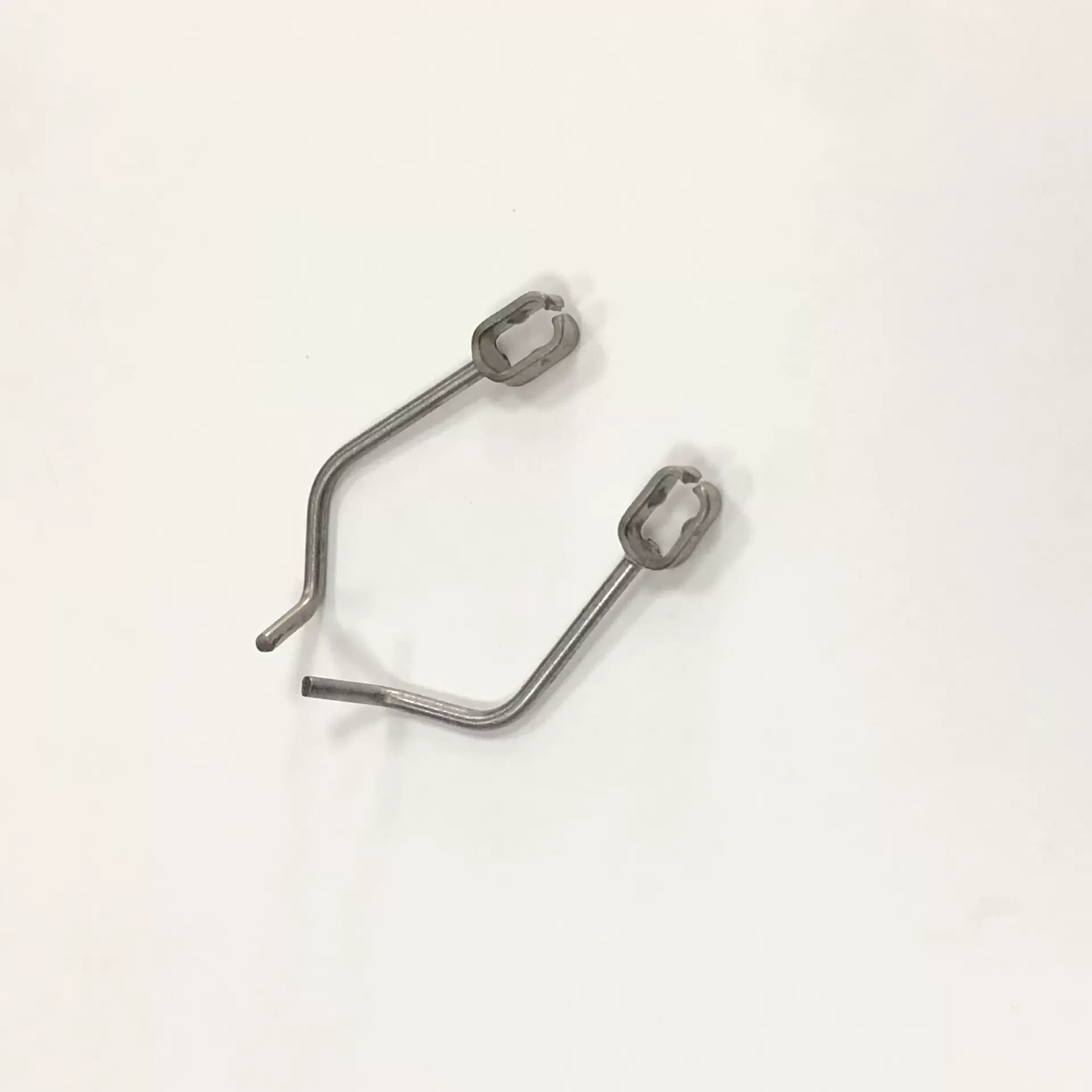 源头厂家眼镜配件   纯钛夹式轻盈舒适 专用烟斗鼻托支架酒杯