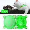 Fluorescence, green
