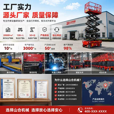 aerial work platforms, mobile – Avtomobil fırlanan platformaları