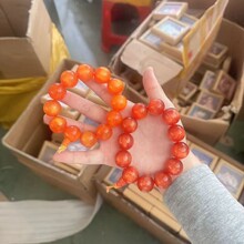 厂家批发金丝红柳手串网红直播专供龙血咖柳手链景区文创手饰批发