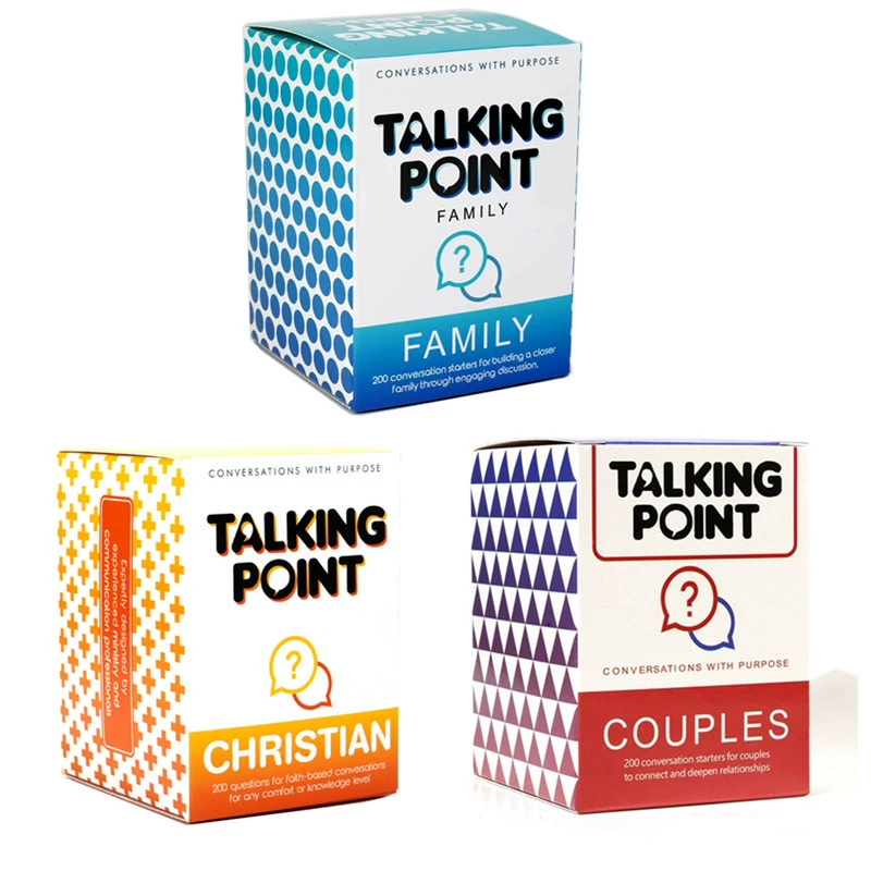 Тalking point англVersion романтических свиданий пар игра вызов и ответ интимная игра