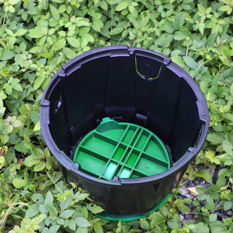 Caja de válvula de 6 pulgadas 10 pulgadas 12 pulgadas 14 pulgadas Caja resistente al envejecimiento Jardín agrícola aplicable sin impuestos