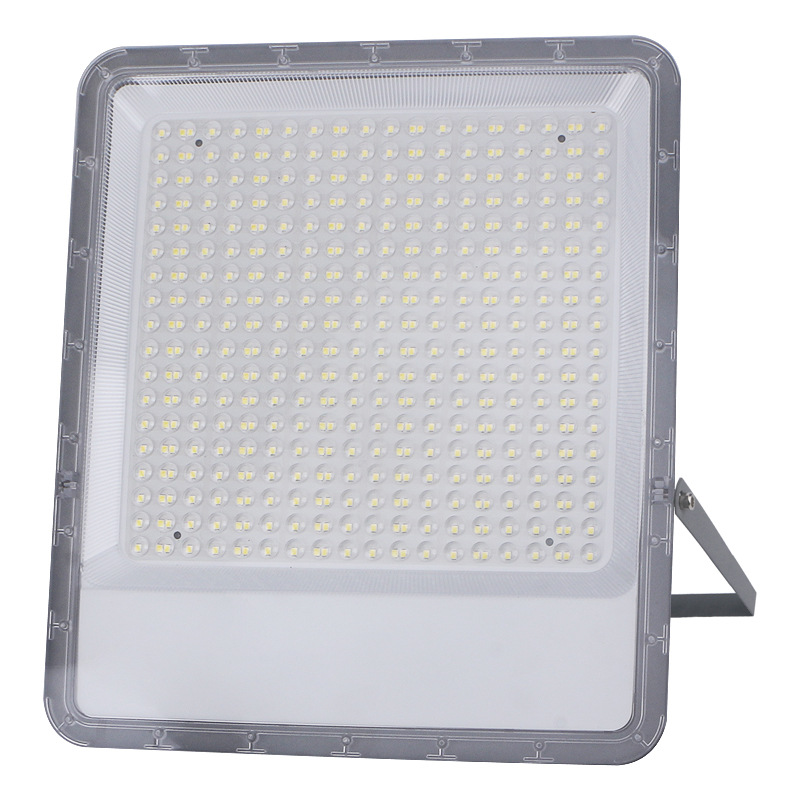 Lámpara de inundación LED reflector exterior impermeable lente superbrillante iluminación del sitio de construcción luminosa luminosa LED transfronteriza