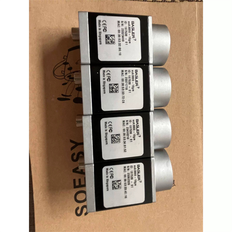 Basler 巴斯勒acA3800-10gm 工业相机全新原装实拍现货 议价