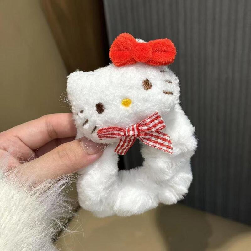 漫画人形ぬいぐるみレッサーパンダヘアピンサイドクリップ大型BBクリップヘアアクセサリーヘアピンメイクアップクリップぬいぐるみ|undefined