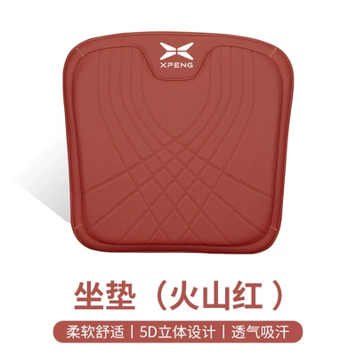 Waist support | Support for All Seasons - type-f-seat-cushion-volcano-red-xiaopeng