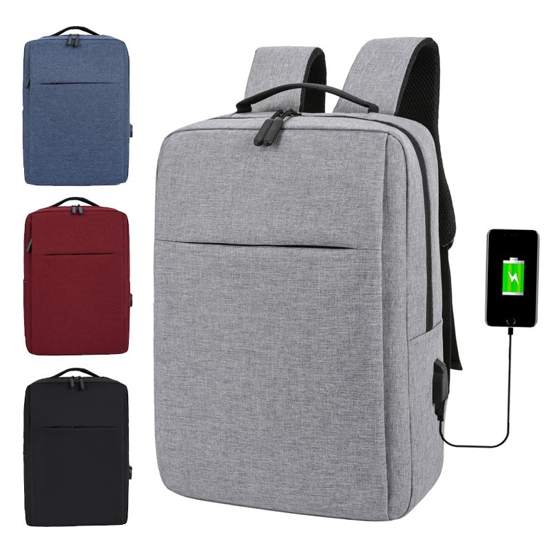 Xiaomi, ноутбук, рюкзак, сумка подходит для мужчин и женщин, портативная барсетка с зарядкой, бизнес-версия