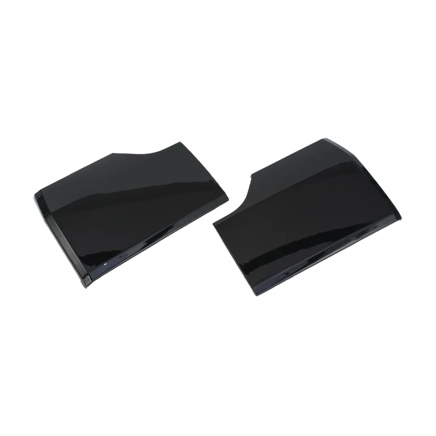 Suitable for 22 Models of Toyota Tundra Handle Modification Trunk Door Handle Single/Double Hole Decorative Sticker Nuh