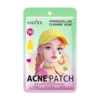 Heart-shaped hydrocolloid 144 patches (for foreign trade sales only)