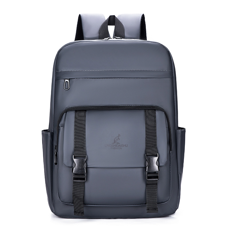 Cross-border Men's Business Laptop Bag, Casual Large-capacity Backpack, Multifunctional Travel Bag For College Students_voghion.com