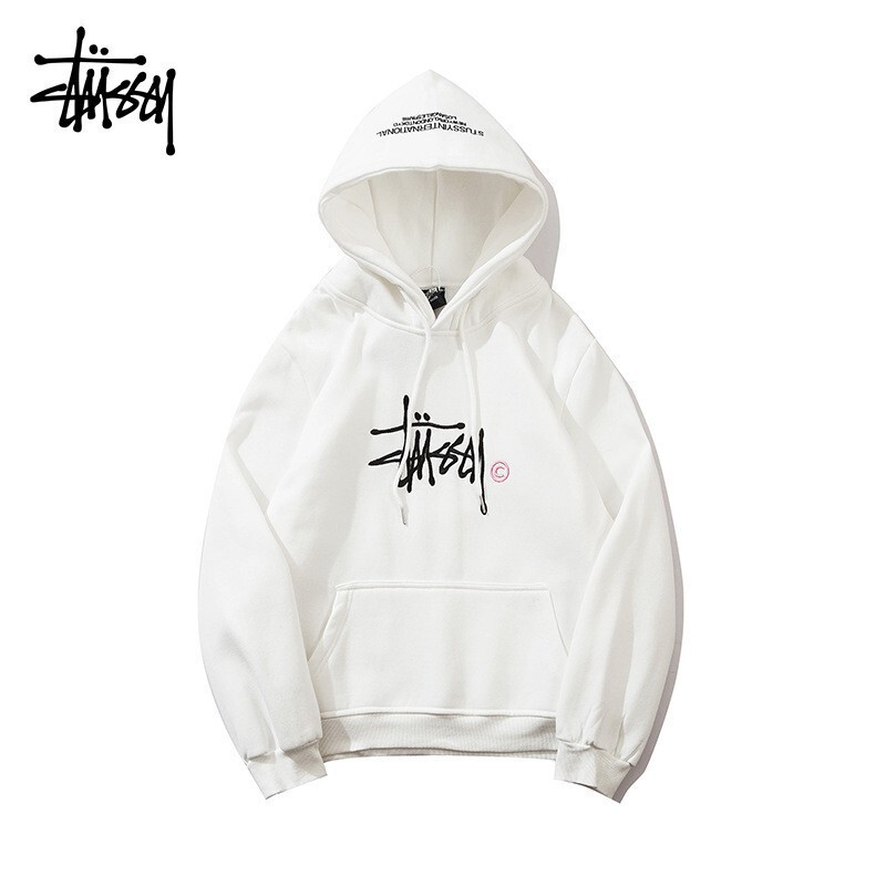 2025 Cross-Border New European and American Printed Letters Hip-Hop Fleece-Lined Pullover Hooded Sweatshirt Men's Trendy Sports Suit Jacket 2025 Cross-Border New European and American Printed Letters Hip-Hop Fleece-Lined Pullover Hooded Sweatshirt Men's Trendy Sports Suit Jacket
