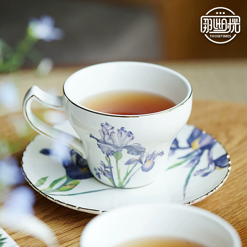 Кофейный вечерний чай, керамическая чайная чашка, для любимого